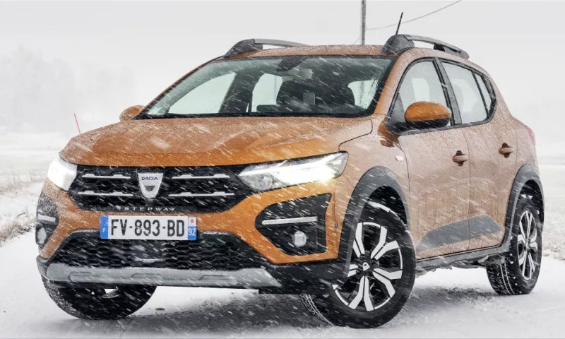 Dacia Sandero Stepway