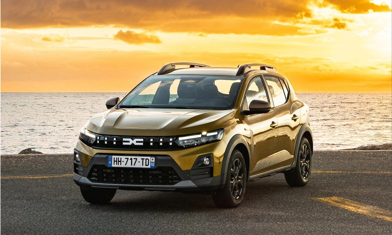 Dacia Sandero Stepway 2026