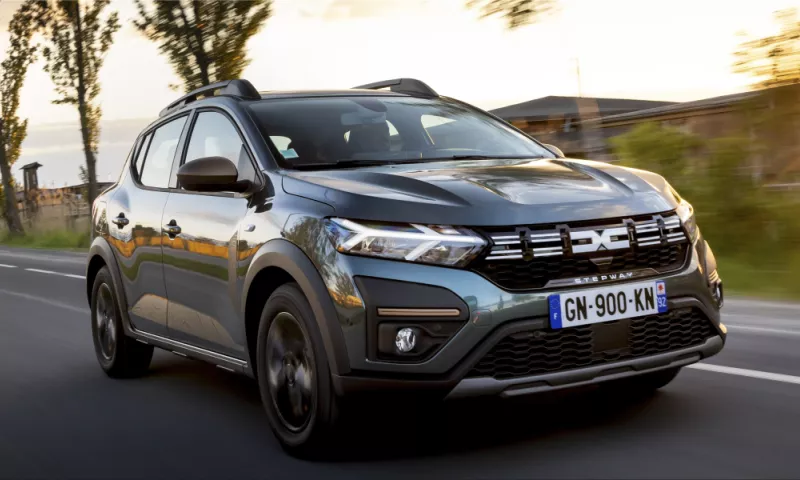 Dacia Sandero Stepway Extreme