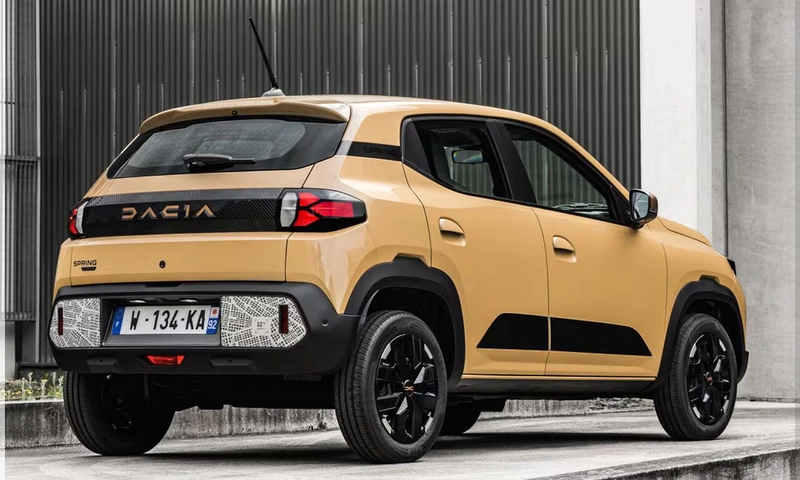 Dacia Spring