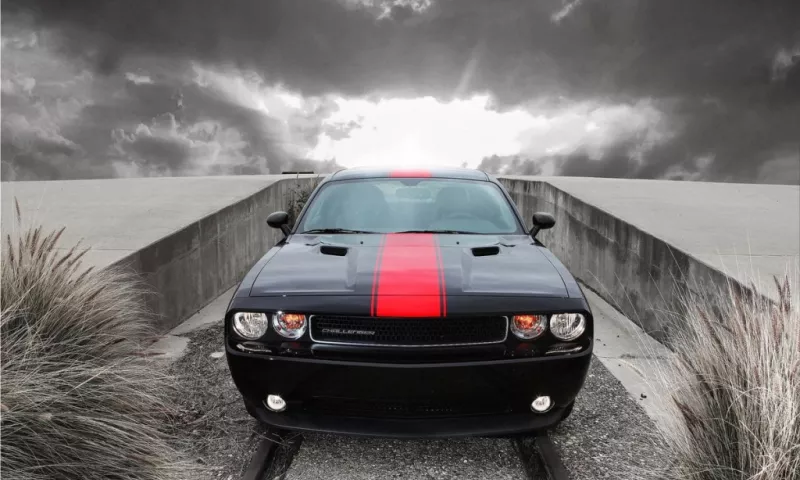 Dodge Challenger Rallye Redline