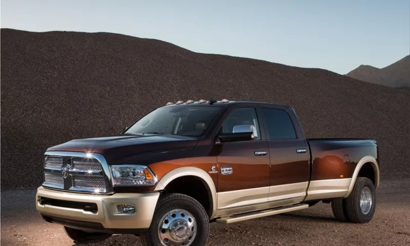 Dodge Ram Heavy Duty