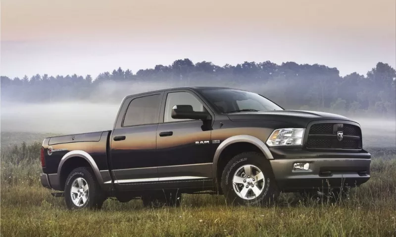 Dodge Ram Outdoorsman