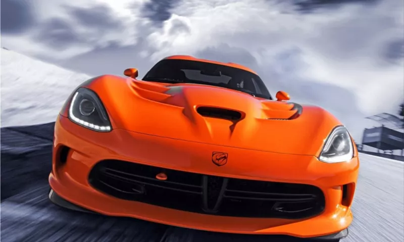 Dodge SRT Viper TA