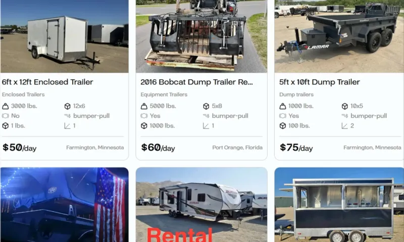 Earn with Your Trailer