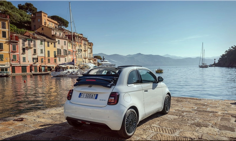 FIAT GAMMA 500: BELLA E ACCESSIBILE