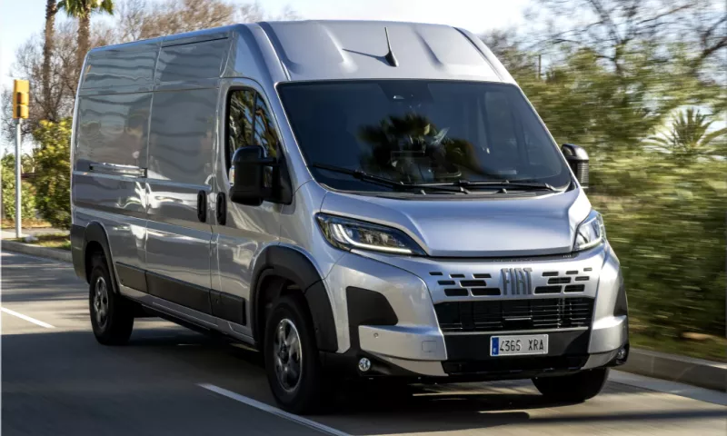 FIAT Professional Vans