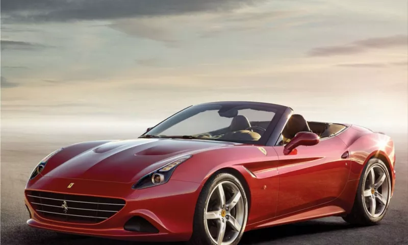 Ferrari California T