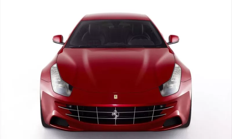 Ferrari FF