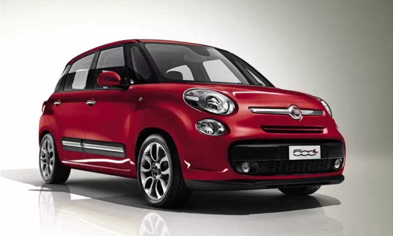 Fiat 500L