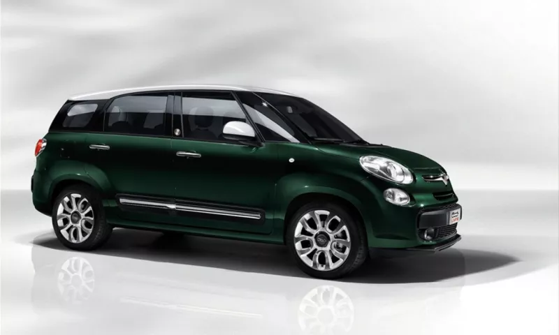Fiat 500L Living