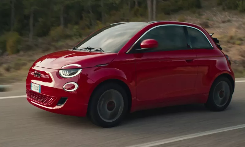 Fiat 500e