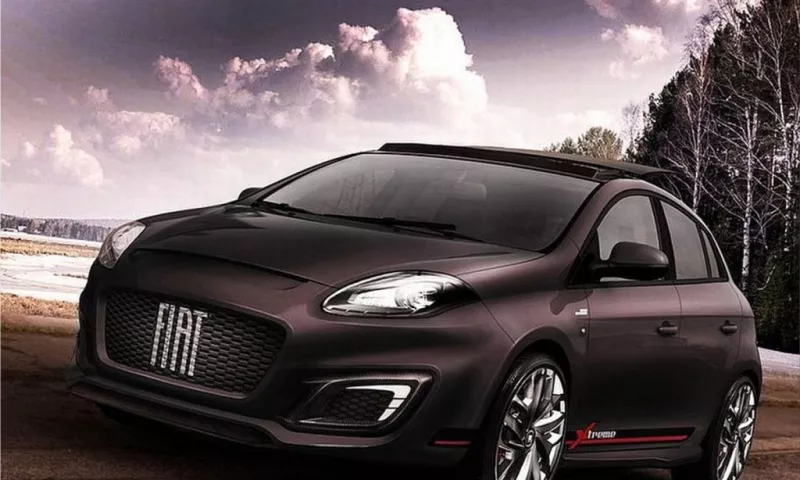Fiat Bravo Xtreme