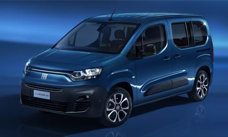 Fiat E-Doblo