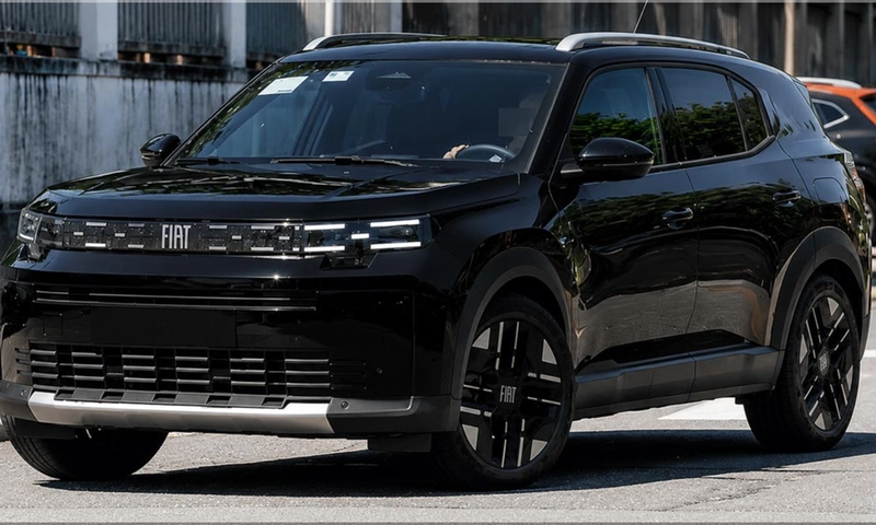Fiat Grizzly