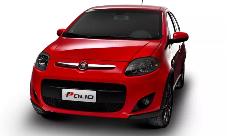 Fiat Palio