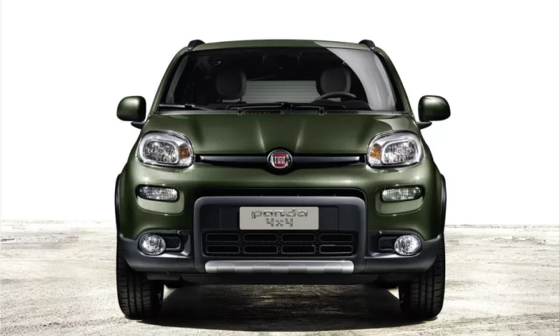 Fiat Panda 4x4