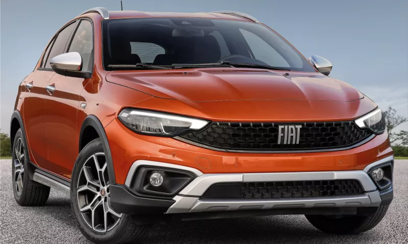 Fiat Tipo Cross