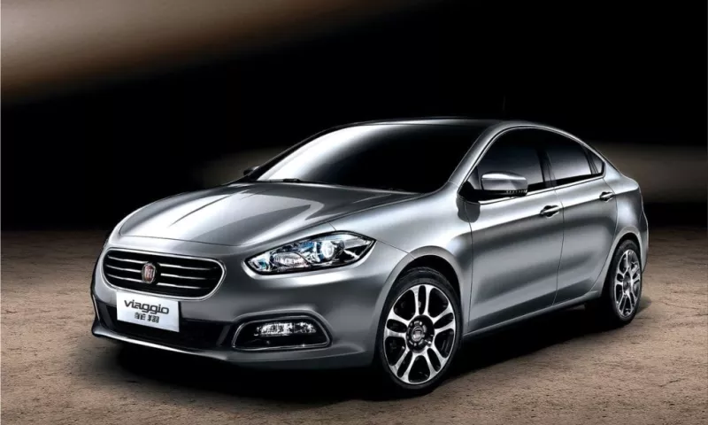 Fiat Viaggio