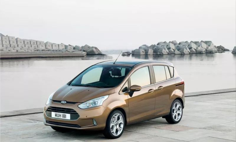 Ford B-MAX
