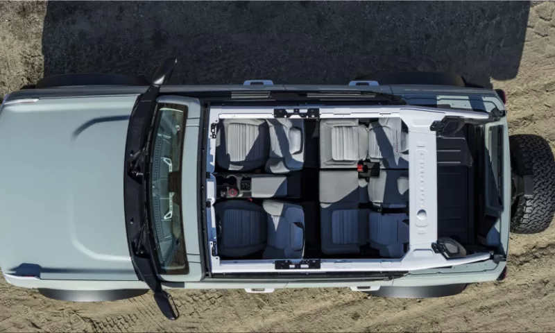 2021 Ford Bronco