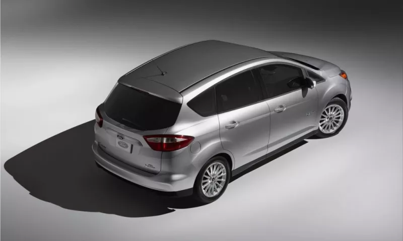 Ford C-MAX Hybrid 2013