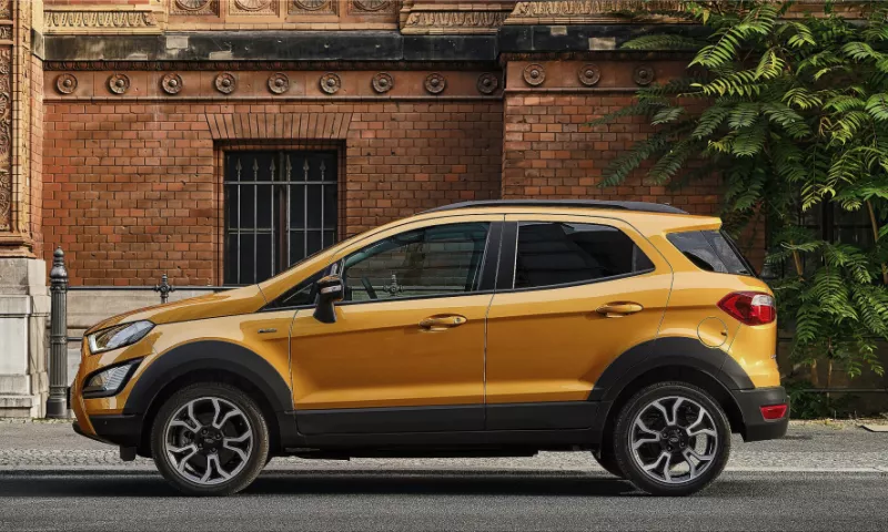 Ford Ecosport Active