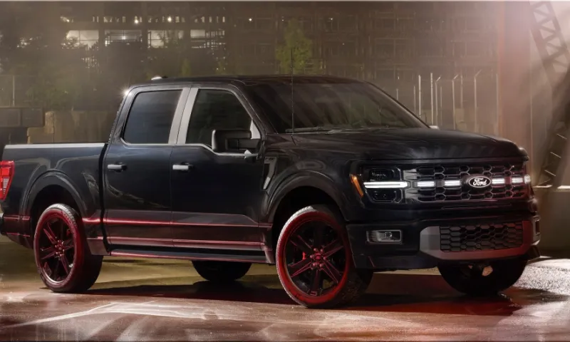 Ford F‑150 Lobo Street Truck
