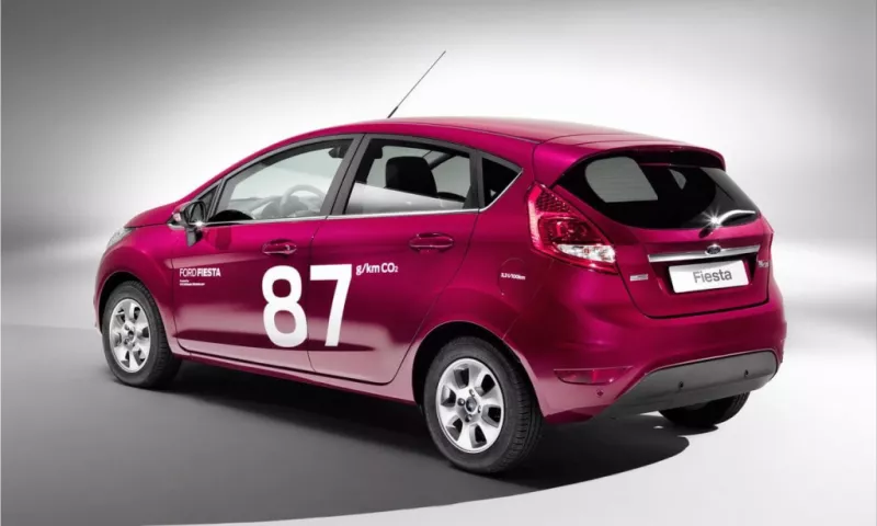 Ford Fiesta ECOnetic