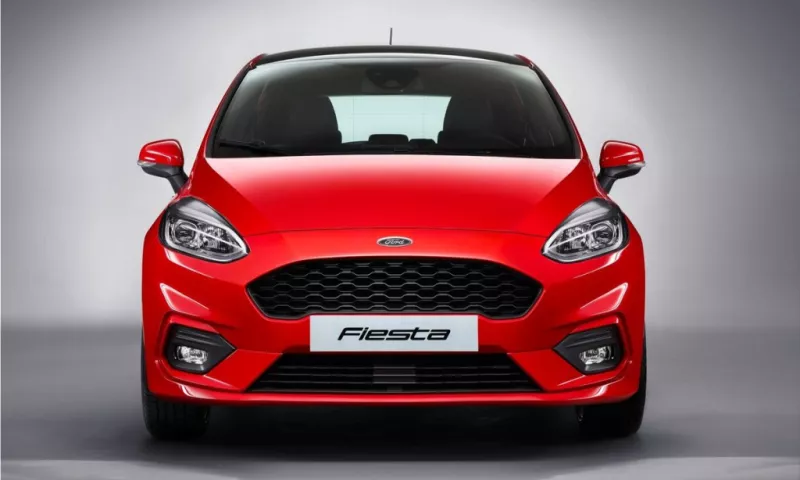 Ford Fiesta LPG