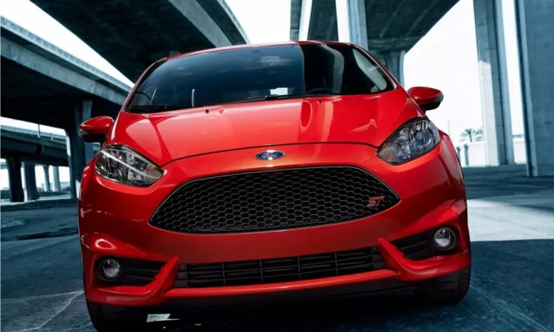 Ford Fiesta ST