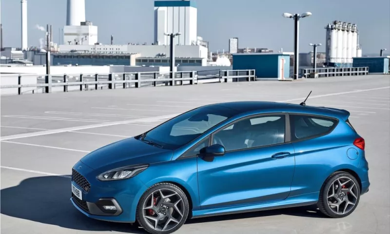 Ford Fiesta ST