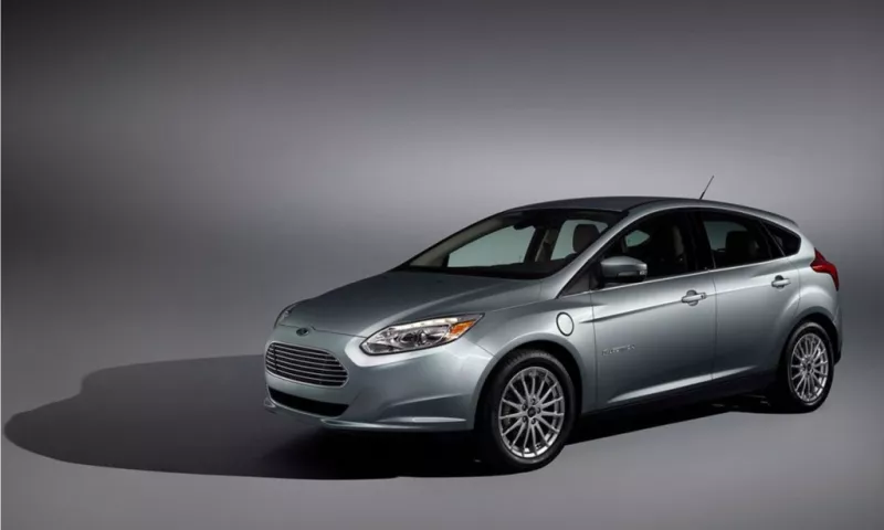 Ford Focus Electric
