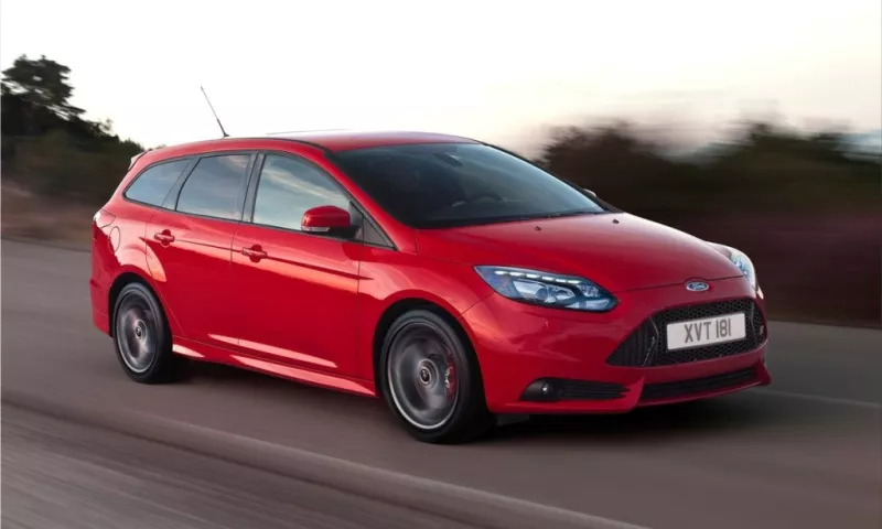 Ford Focus ST