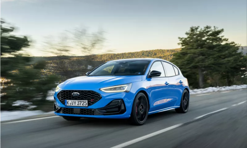 Ford Focus ST Edition