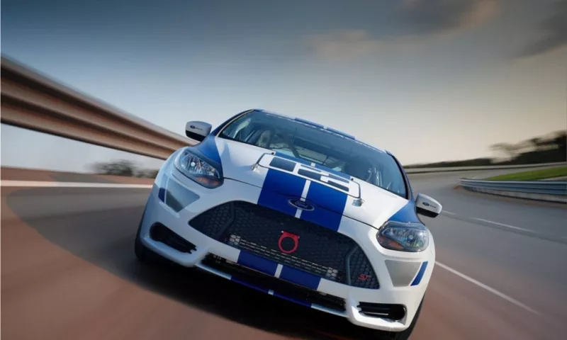 Ford Focus ST-R