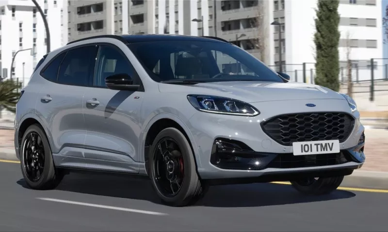 Ford Kuga Plug-in Hybrid Graphite Tech Edition