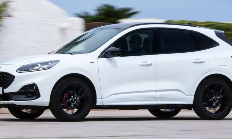 Ford Kuga Plug-In Hybrid