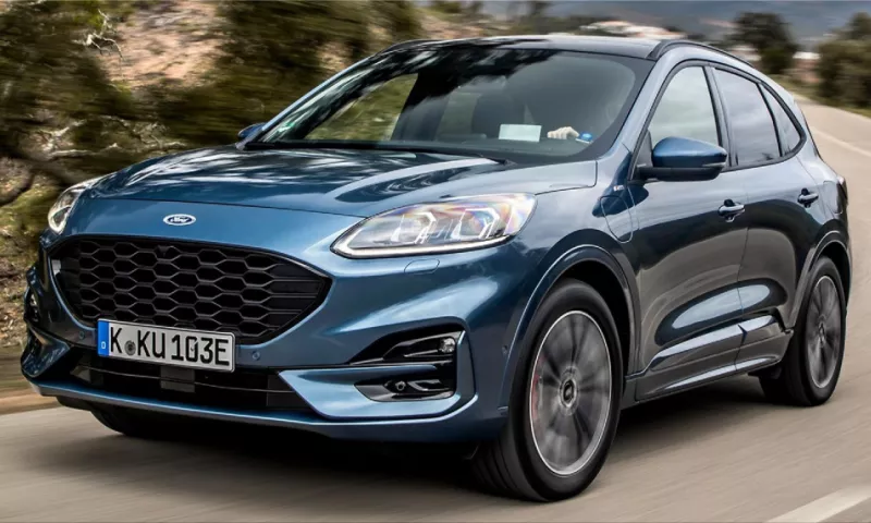 Ford Kuga Plug-in Hybrid