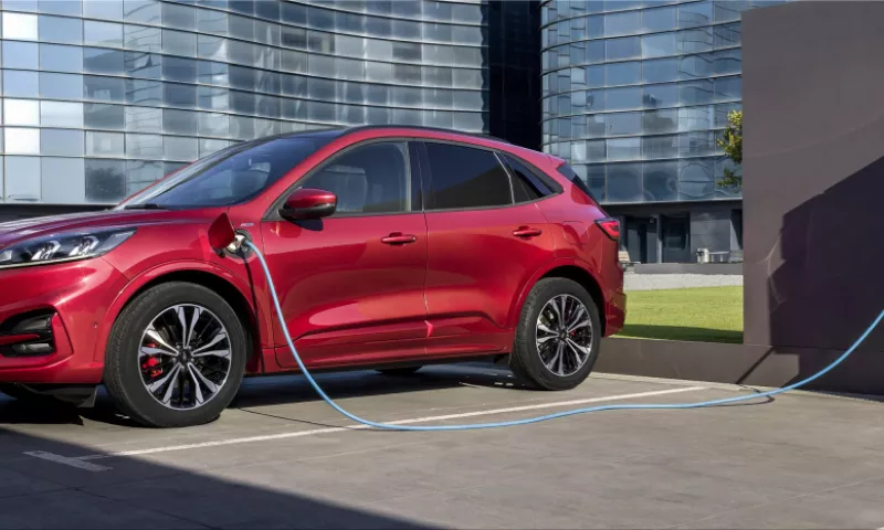 Ford Kuga Plug-in Hybrid