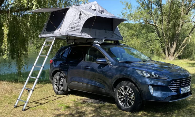 Ford Kuga Thule Tepui Explorer Ayer