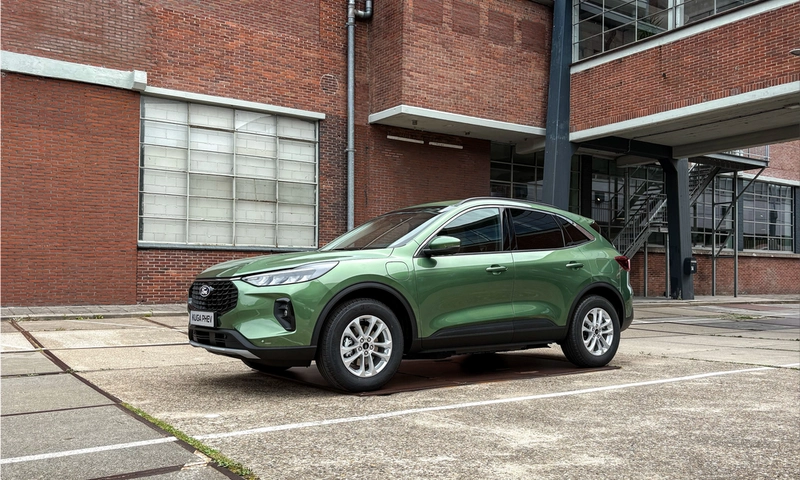 Ford Kuga Trend Business hybrid