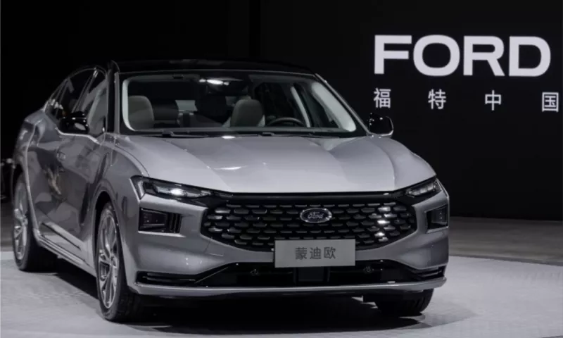 Ford Mondeo