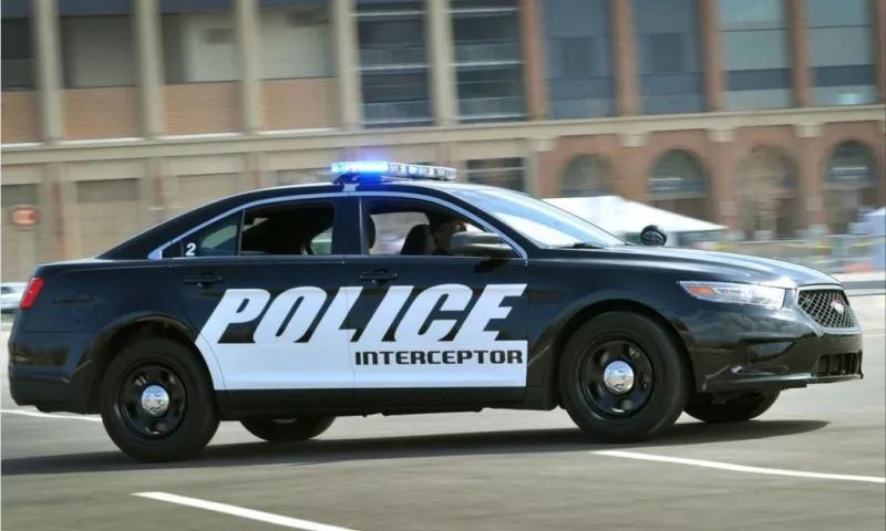 Ford Police Interceptor
