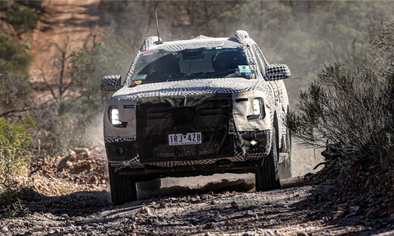 Ford Ranger