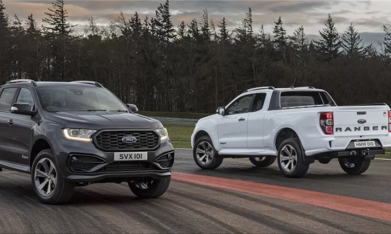 Ford Ranger MS-RT