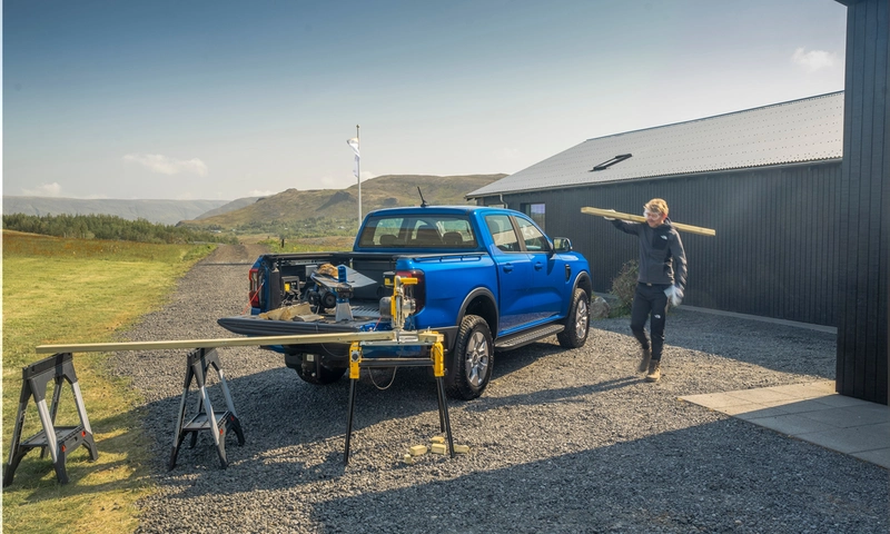 Ford Ranger PHEV