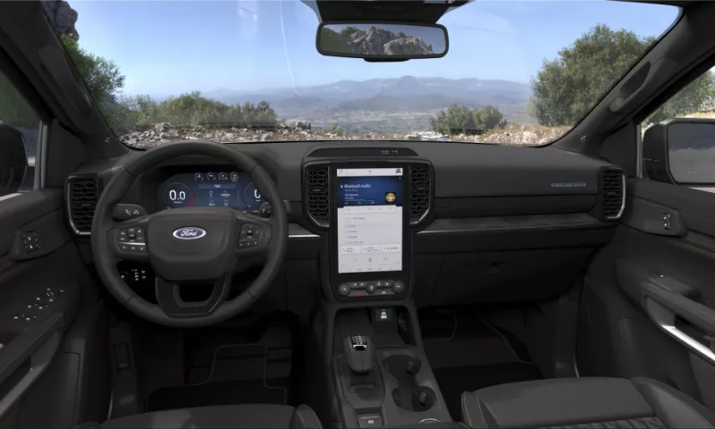 Ford Ranger Platinum