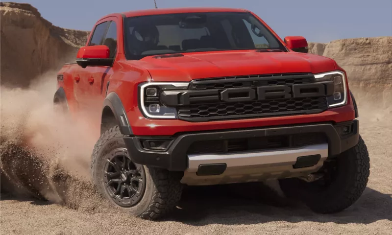 Ford Ranger Raptor