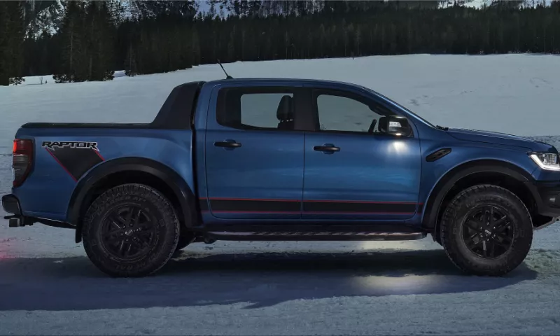 Ford Ranger Raptor Special Edition